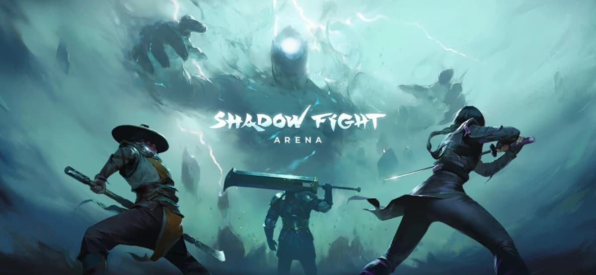 Shadow Fight Gameplay